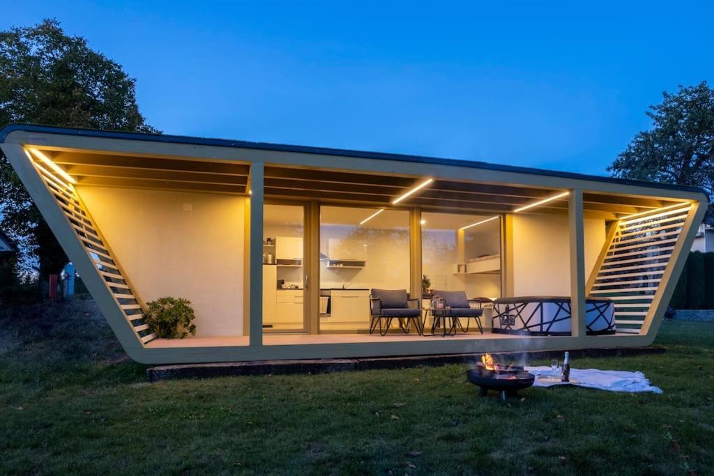 Holiday House Hona Lux Velike Lasce 外观 照片