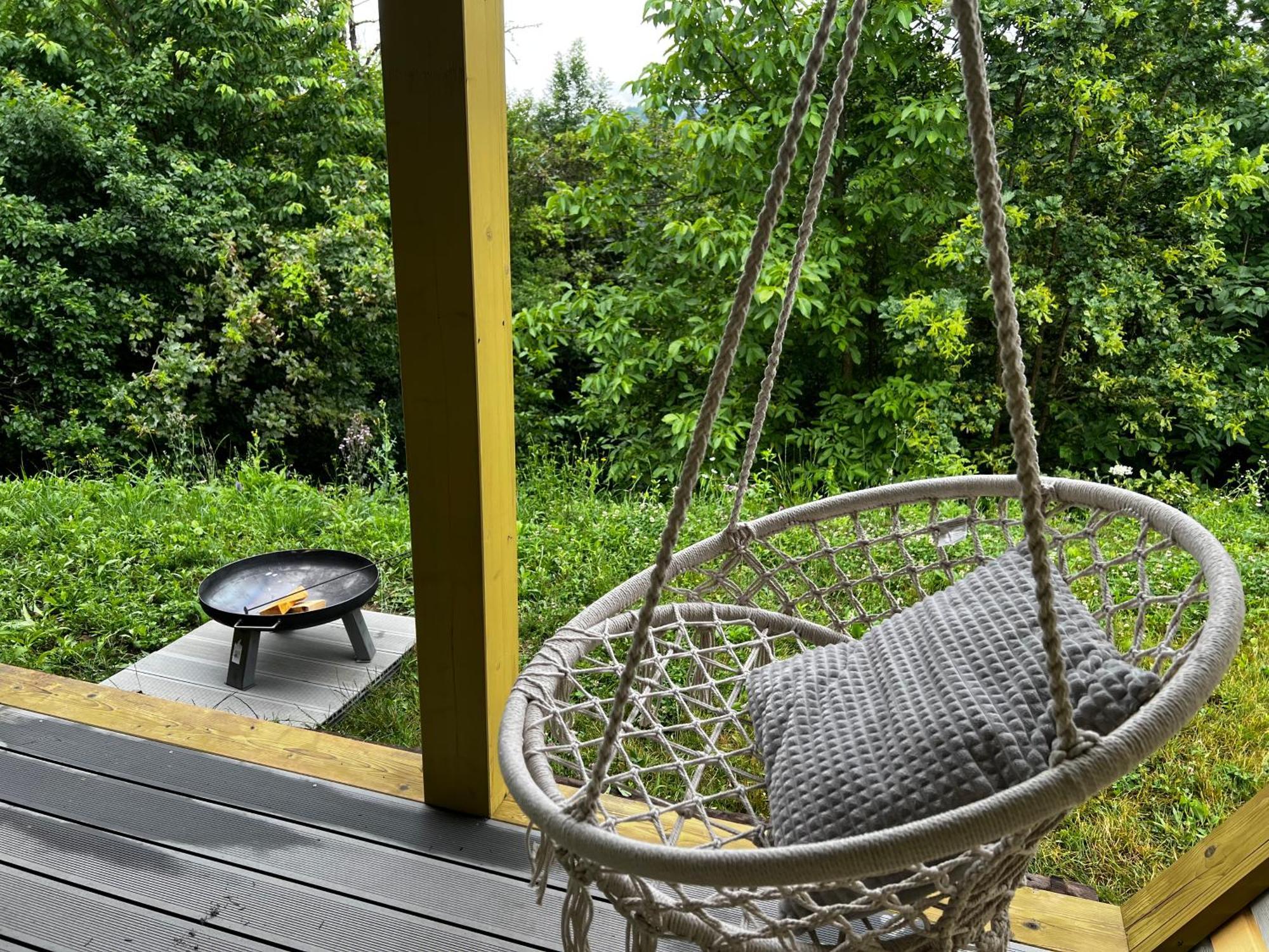 Holiday House Hona Lux Velike Lasce 外观 照片