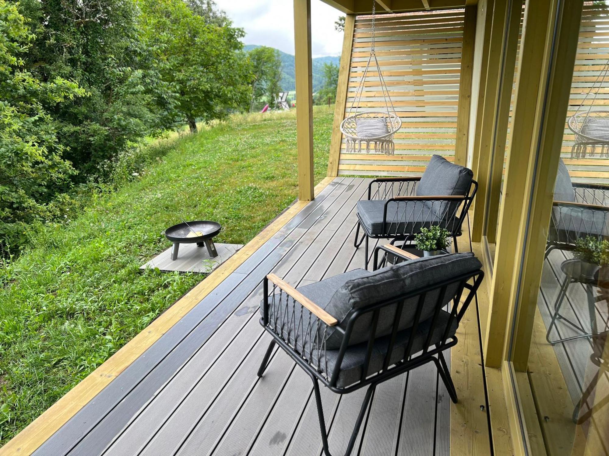 Holiday House Hona Lux Velike Lasce 客房 照片